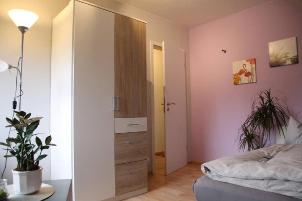 Ferienwohnung "An Der Geest 2" Buxtehude Luaran gambar