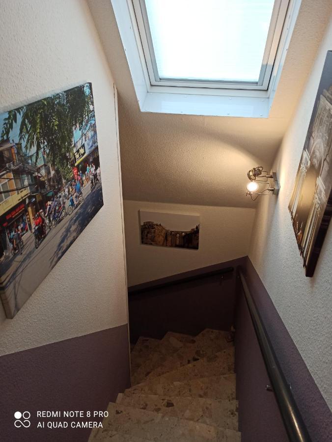 Ferienwohnung "An Der Geest 2" Buxtehude Luaran gambar