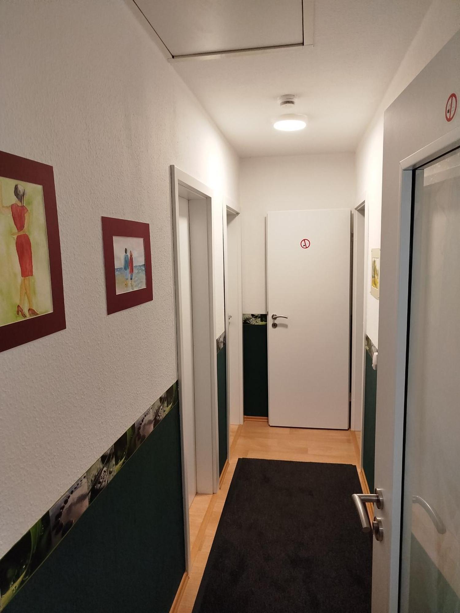 Ferienwohnung "An Der Geest 2" Buxtehude Luaran gambar
